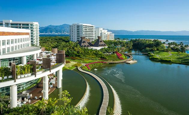 Ac, At The Grand Mayan - Vidanta In