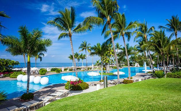 Ac, At The Grand Mayan - Vidanta In Acapulco