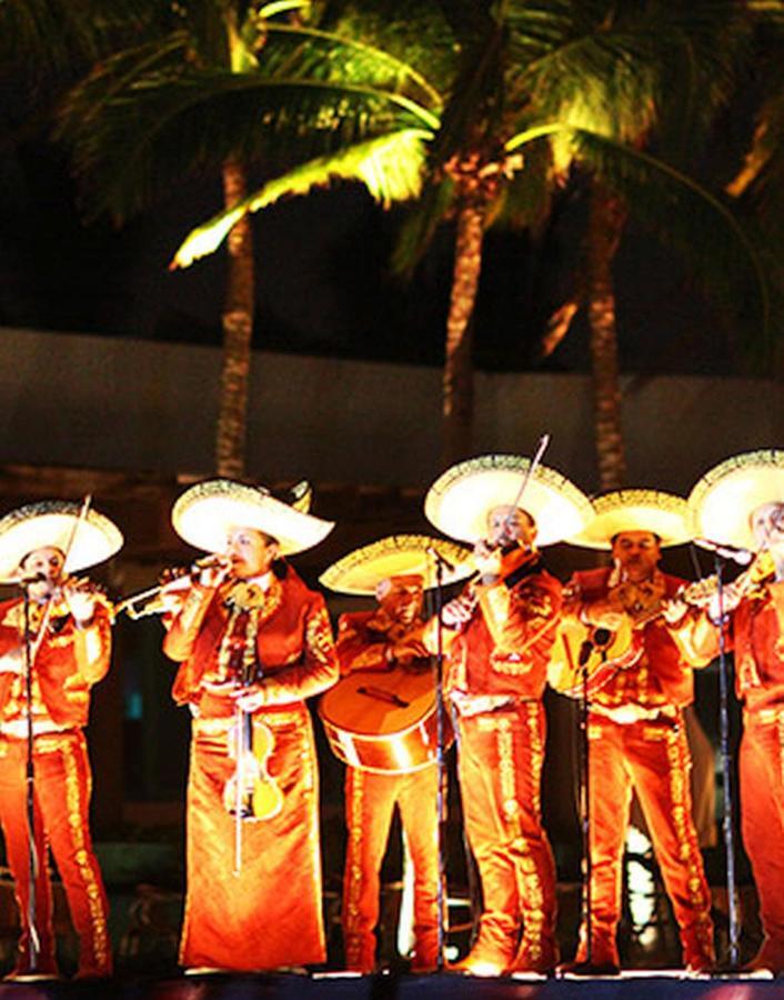 Ac, At The Grand Mayan - Vidanta In Hotel