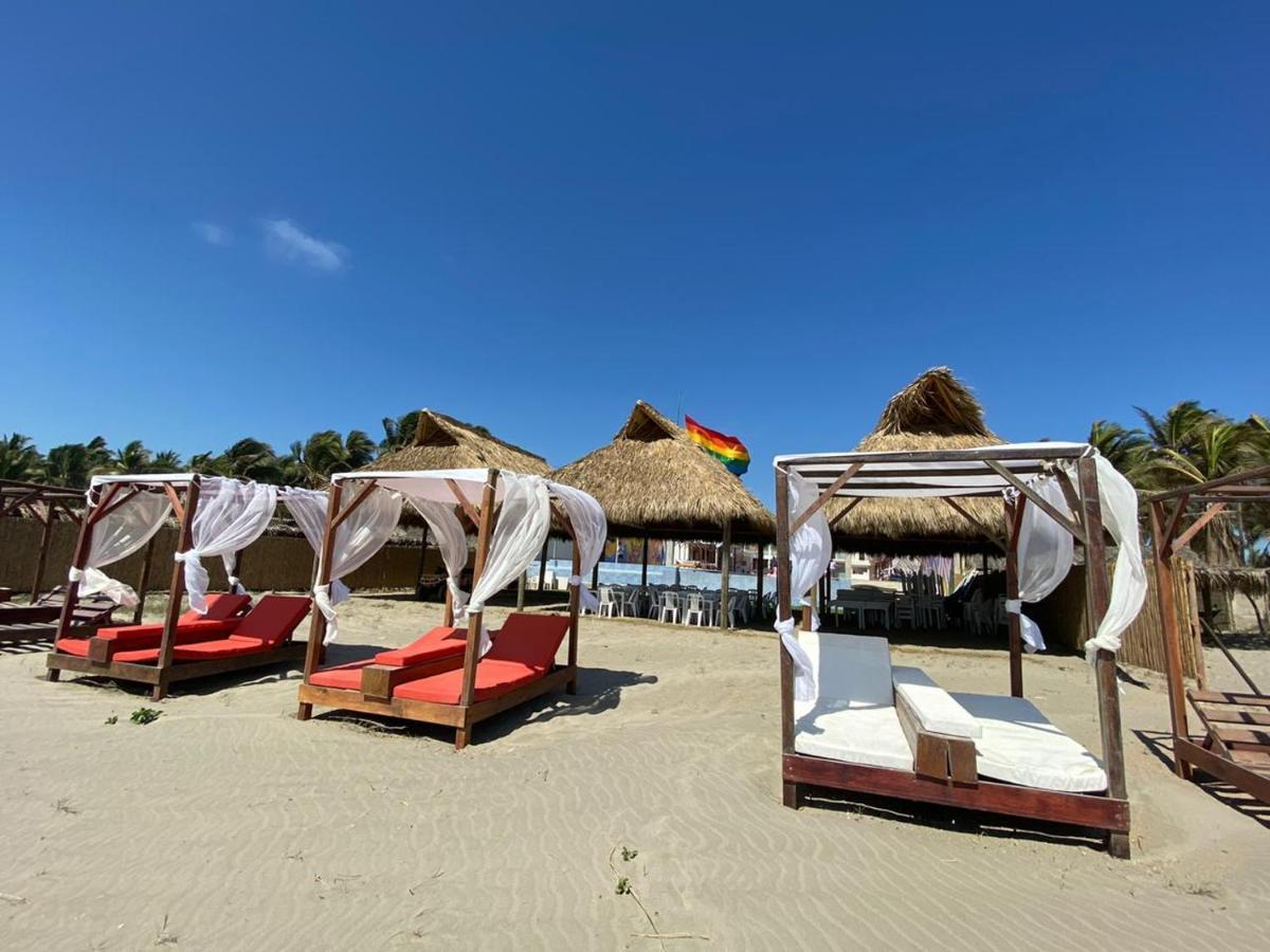 Hotel Club De Playa Dioses Y Reinas Acapulco