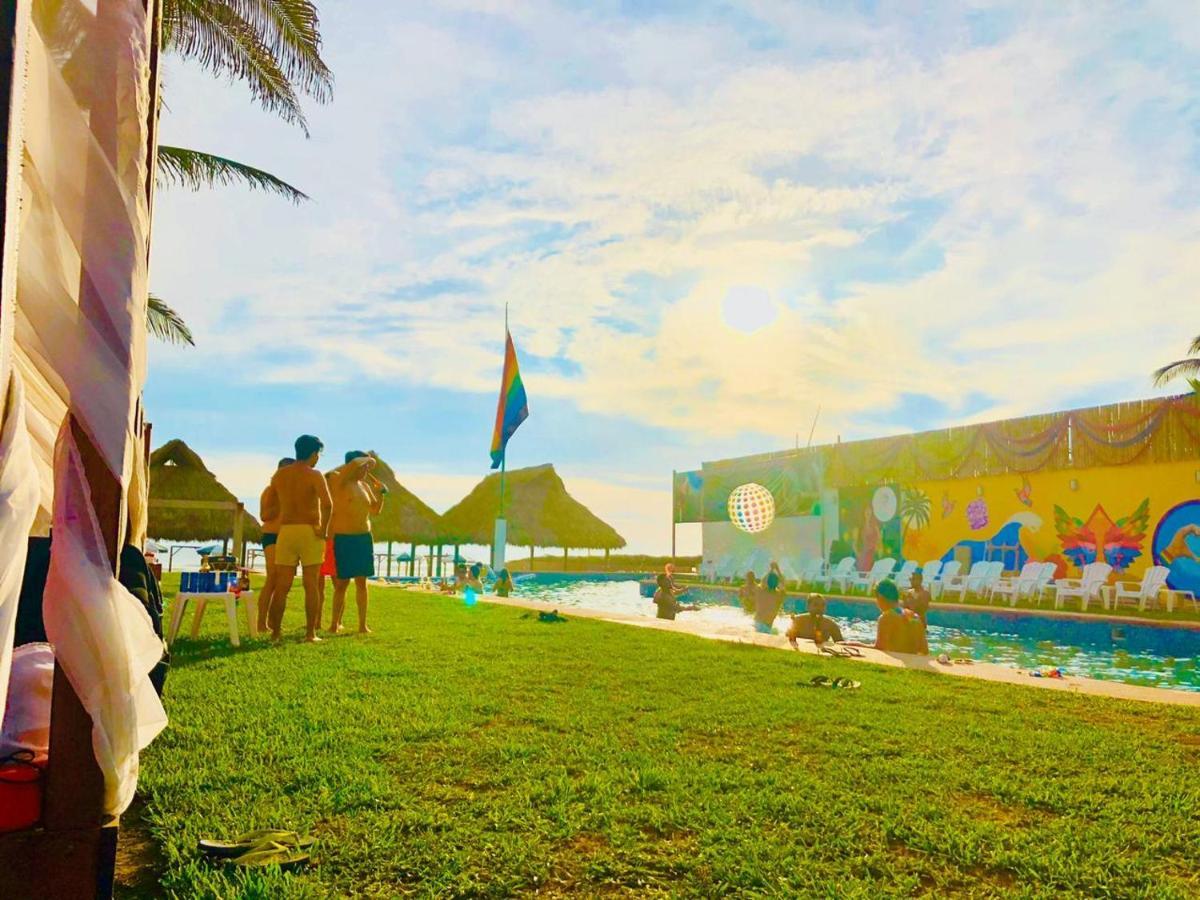 Club De Playa Dioses Y Reinas * Acapulco