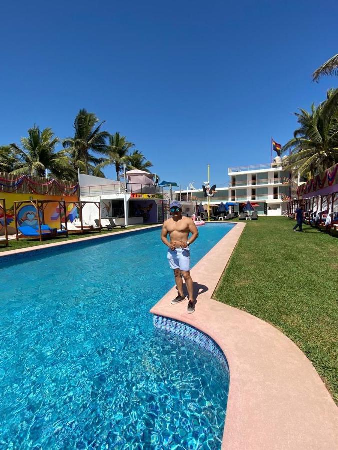 Club De Playa Dioses Y Reinas Hotel Acapulco