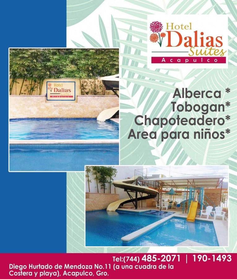 Hotel Dalias Suites Acapulco