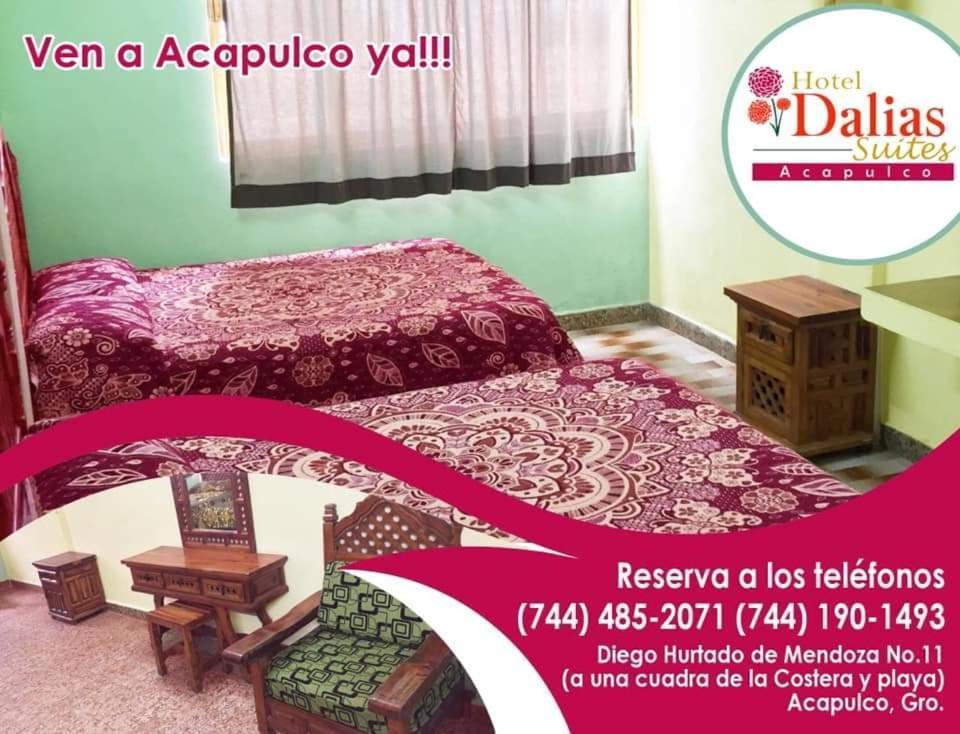 Hotel Dalias Suites *