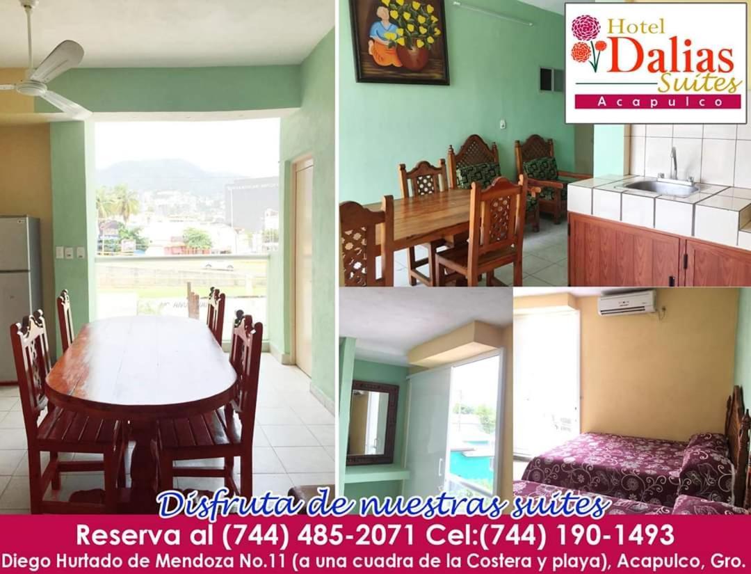 Dalias Suites