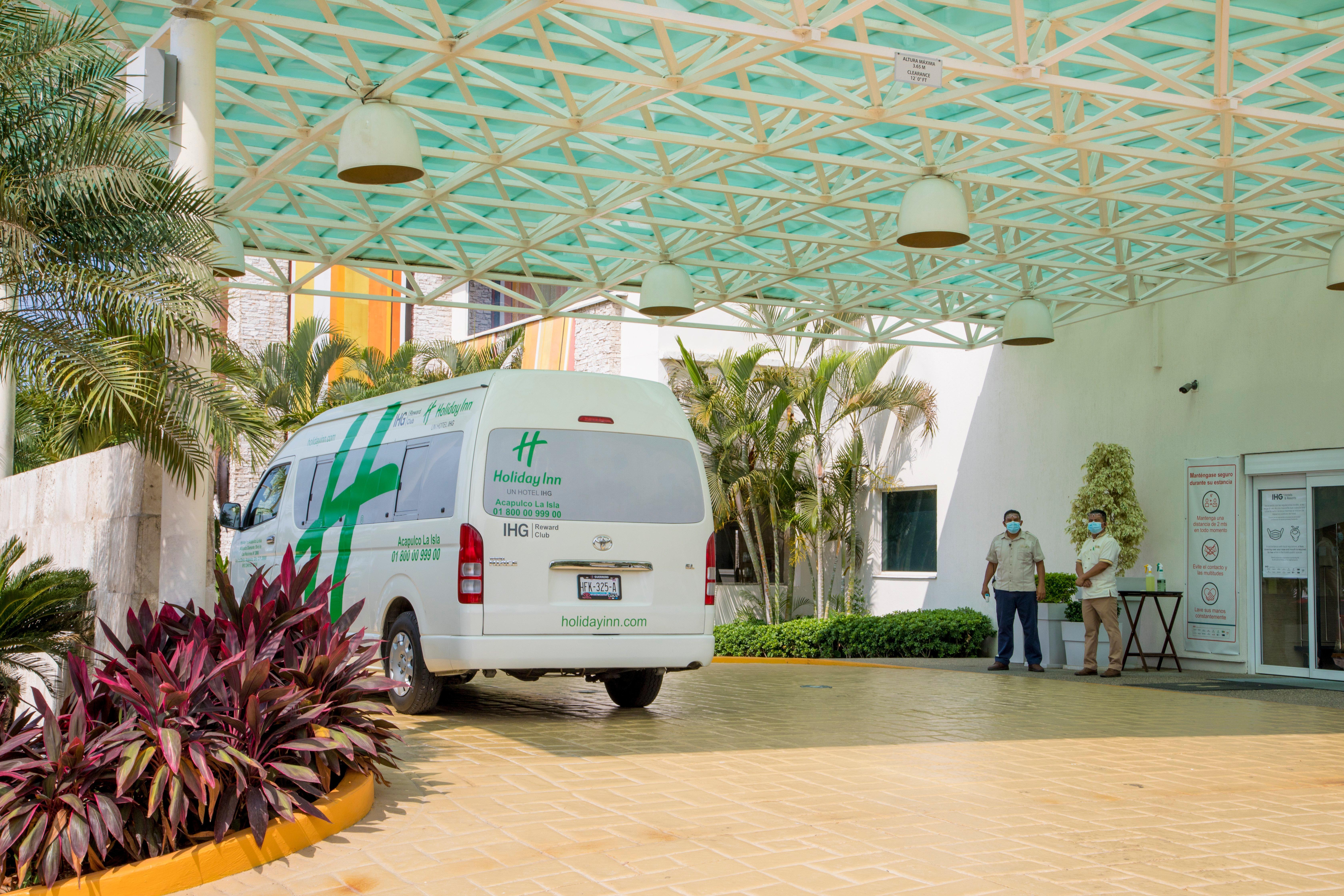 La Isla By Ihg Acapulco