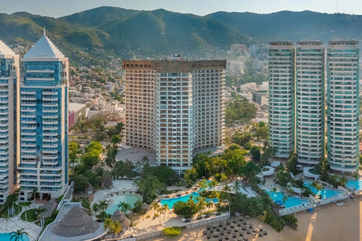 Dreams 4* Acapulco