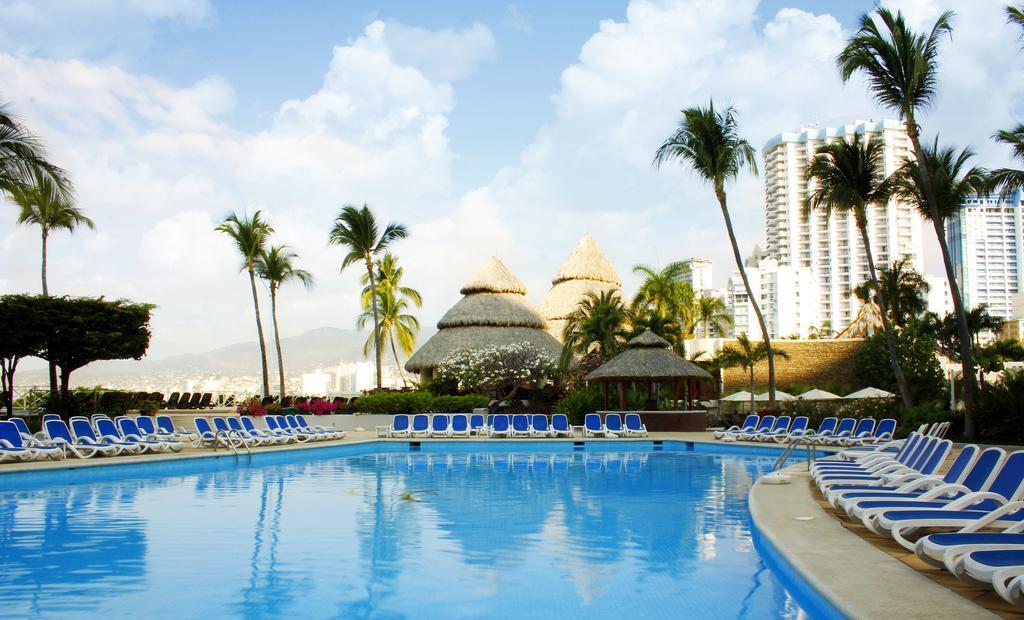 Dreams 4* Acapulco