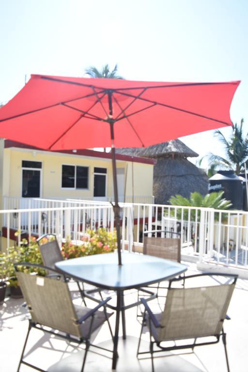 Parque de vacaciones Bungalows Marfil Acapulco