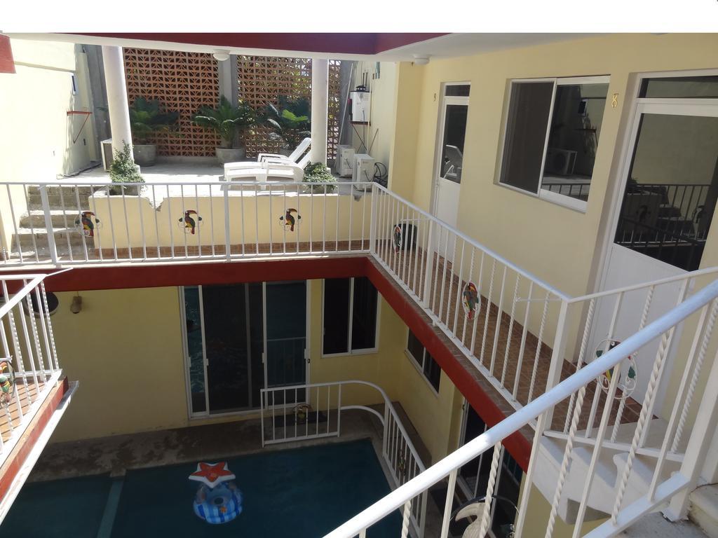 Parque de vacaciones Bungalows Marfil Acapulco