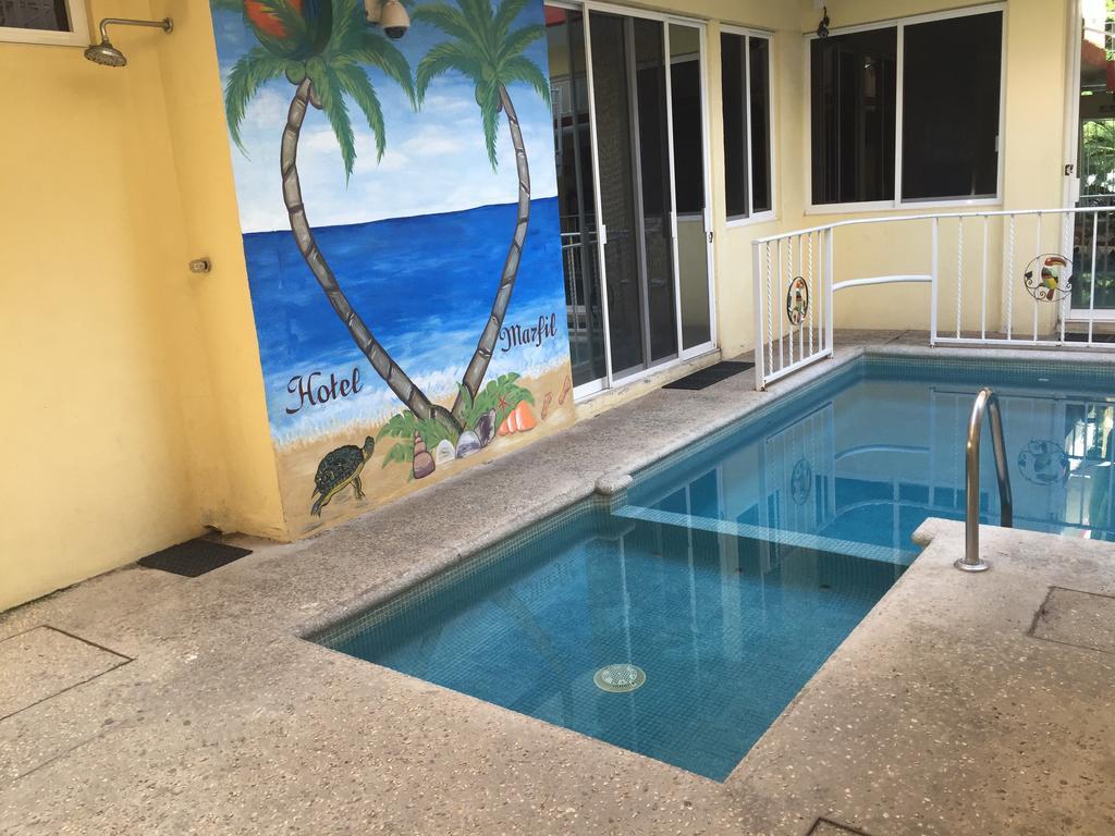 Parque de vacaciones Bungalows Marfil Acapulco