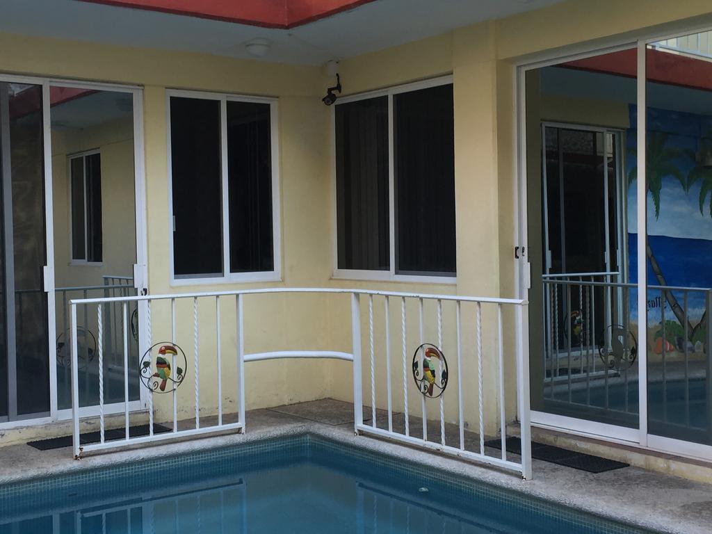 Parque de vacaciones Bungalows Marfil Acapulco