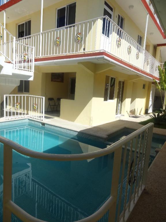 Parque de vacaciones Bungalows Marfil Acapulco