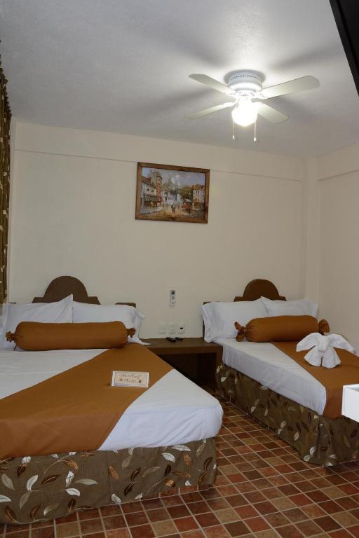 Parque de vacaciones Bungalows Marfil