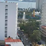 T2 Depto Advance Acapulco C Alberca Increible