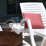 Depa en playa con alberca privada