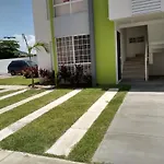 El Arrecife: Apartamento con alberca a 10 minutos de la playa
