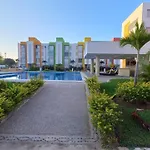 El Arrecife: Apartamento con alberca a 10 minutos de la playa