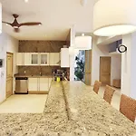 Luxury Beachfront Penthouse Apartment