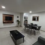 Increible Departamento Club De Playa Canchas De Padel Para 8 Huespedes