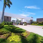 Increible Departamento Club De Playa Canchas De Padel Para 8 Huespedes