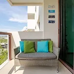 Departamento de lujo con playa en Acapulco Diamante