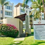Depto Acogedor En Acapulco Diamante - Sin Danos Por Otis