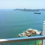Penthouse En Torres Gemelas Acapulco