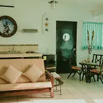 Hermoso departamento estilo náutico con vista a la bahía de Acapulco