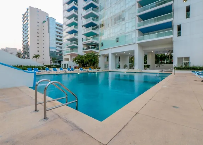 Hostpal Acqualina Skylife Acapulco