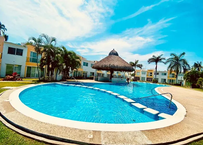 Nuevo En Booking Casa Terranium Acapulco Diamante