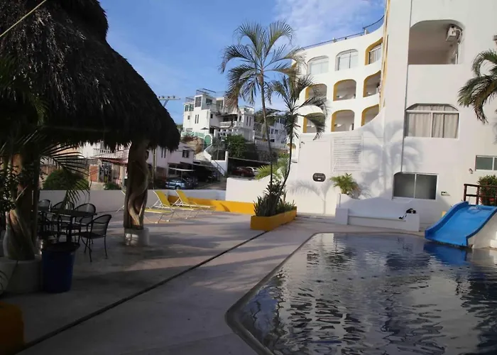 Departamento Acapulco Tres Mares