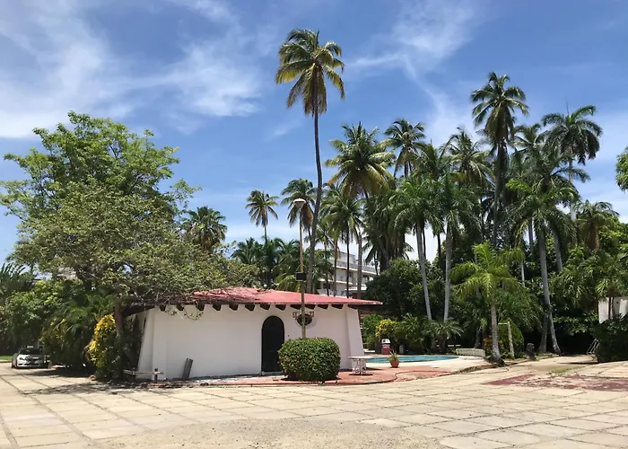 Hotel Las Hamacas