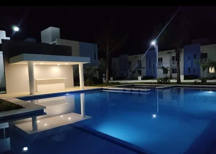 Casa Comoda Para Vacacionar