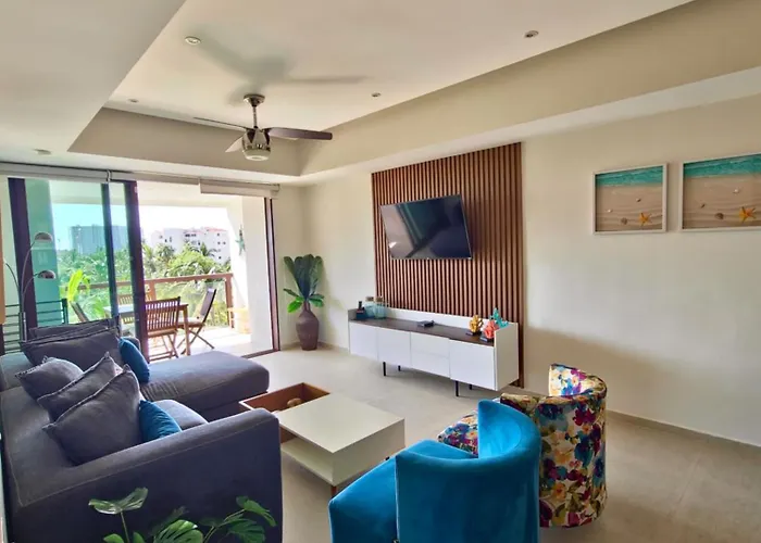 La Isla Residences/Hermoso Depa