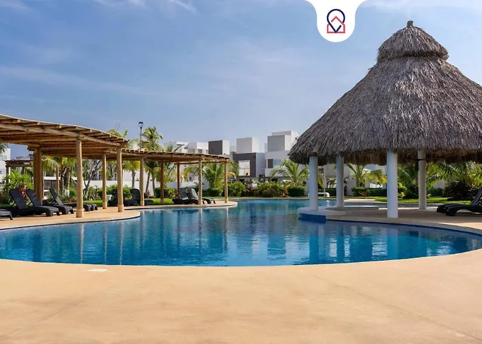 Modern Villa Private Beach Dreams Diamante