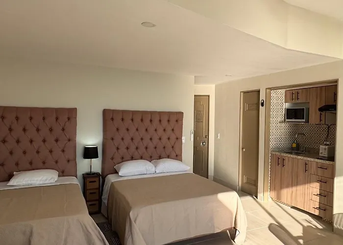 Suite Torres Gemelas Acapulco
