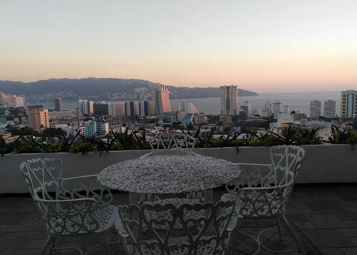 Casa Horizonte Azul Acapulco