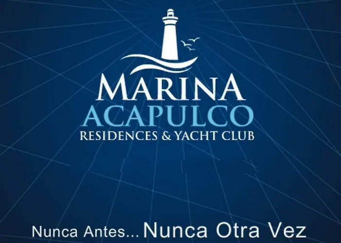 Residencial Marina Acapulco Residence&Yacht Club
