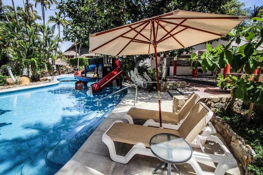 Hotel Emporio Acapulco
