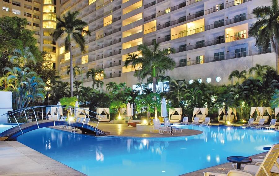 Emporio 5* Acapulco