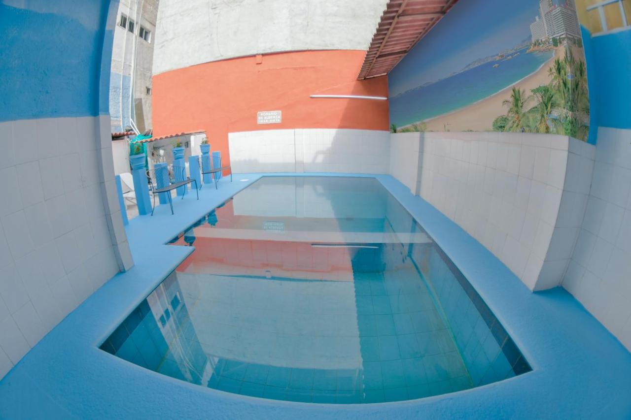 Hotel San Carlos Acapulco