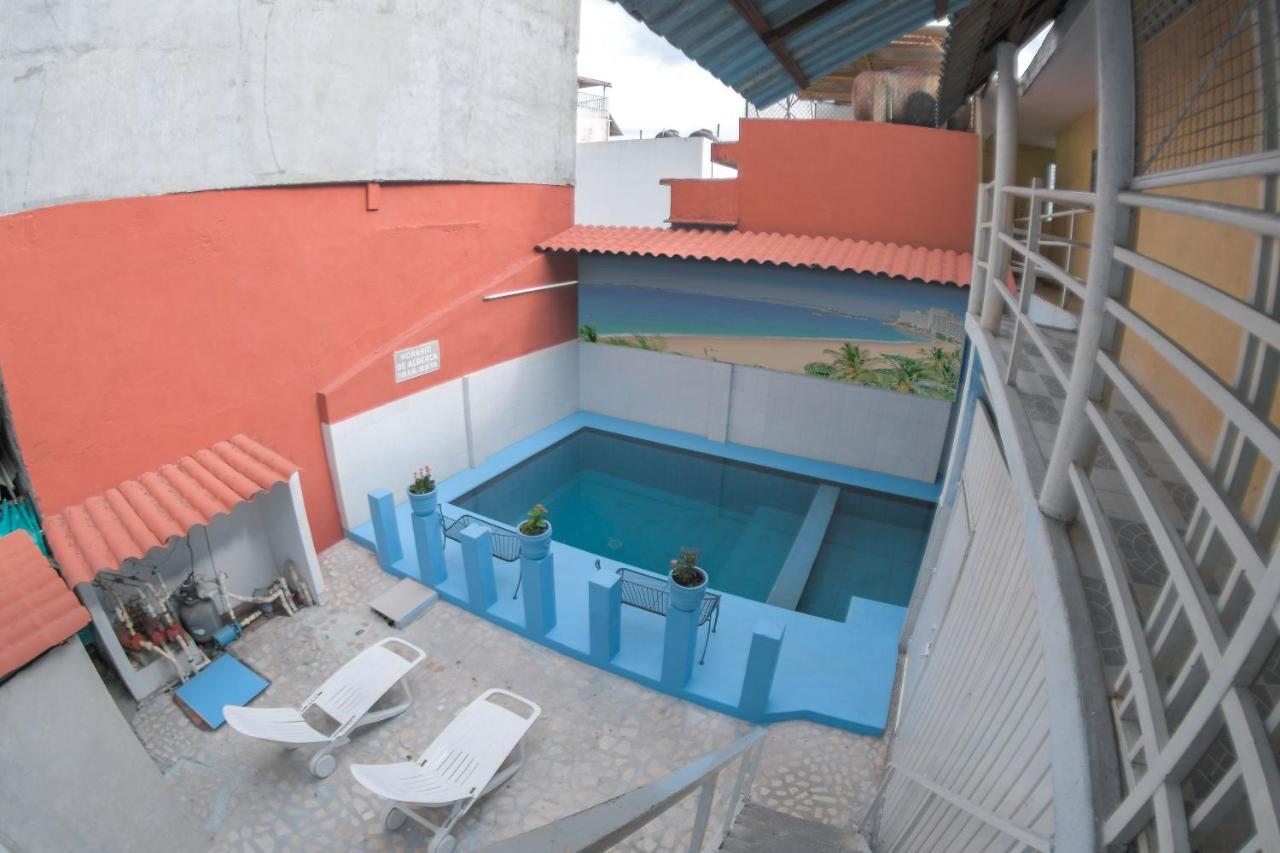 Hotel San Carlos