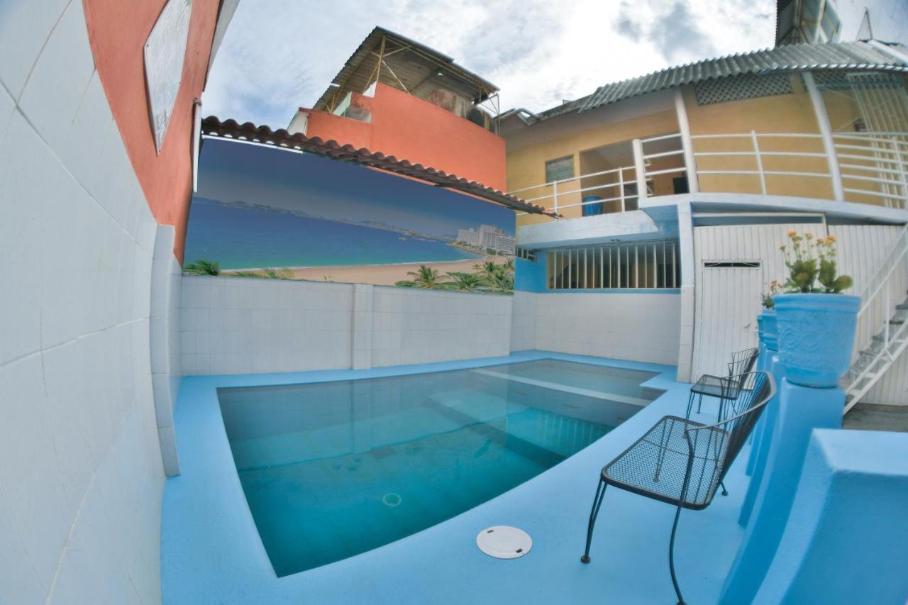 San Carlos Hotel Acapulco