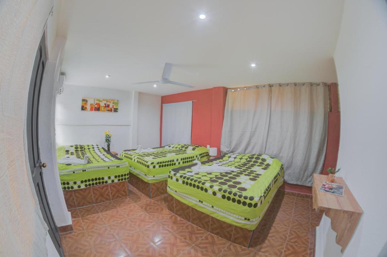 Hotel San Carlos *