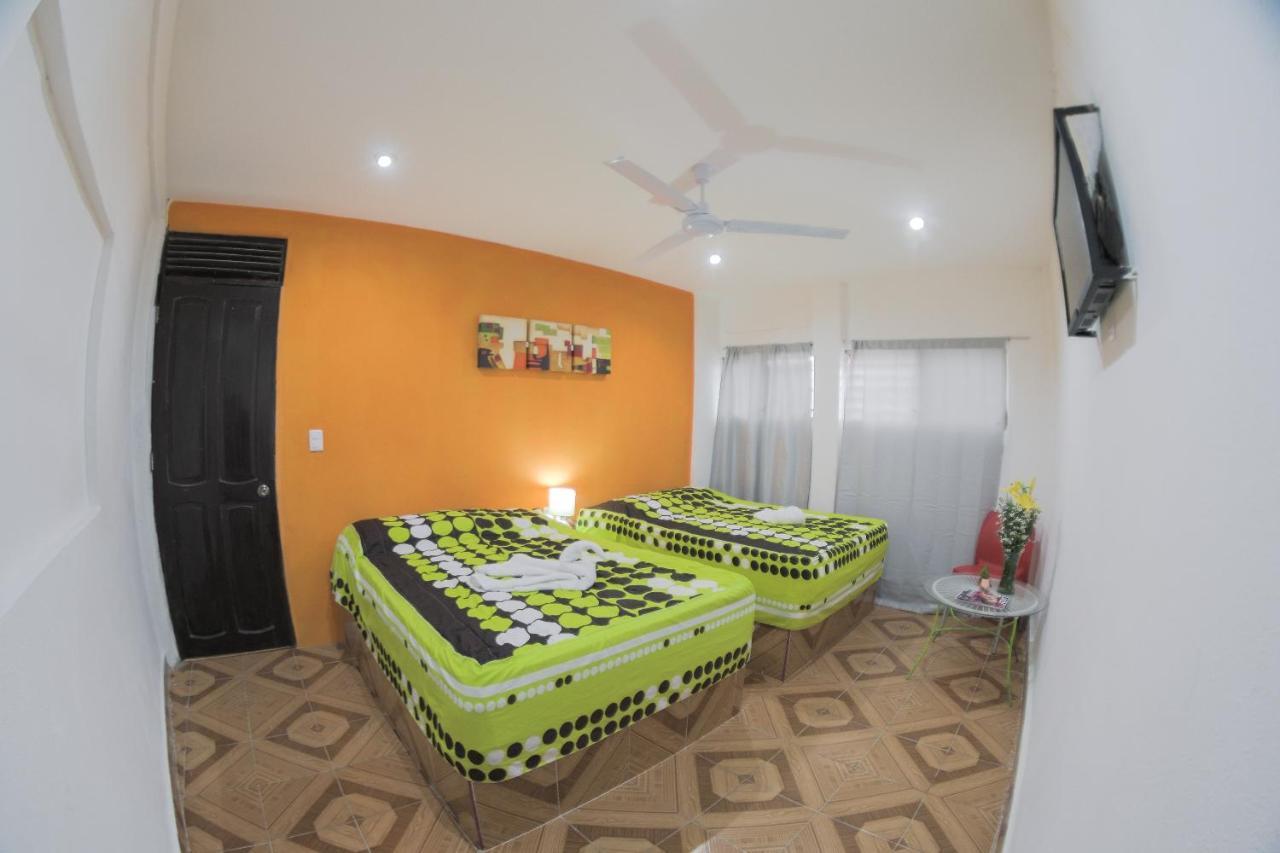 Hotel San Carlos *