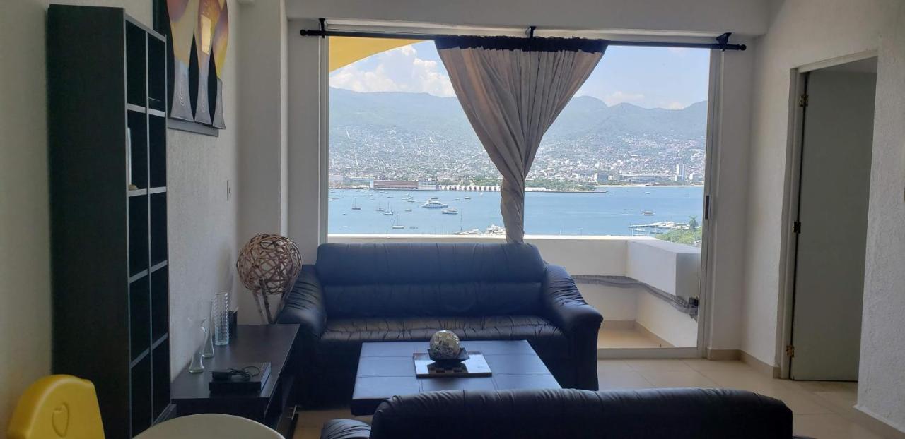 Twin Towers Departamento Vip Playa Acapulco