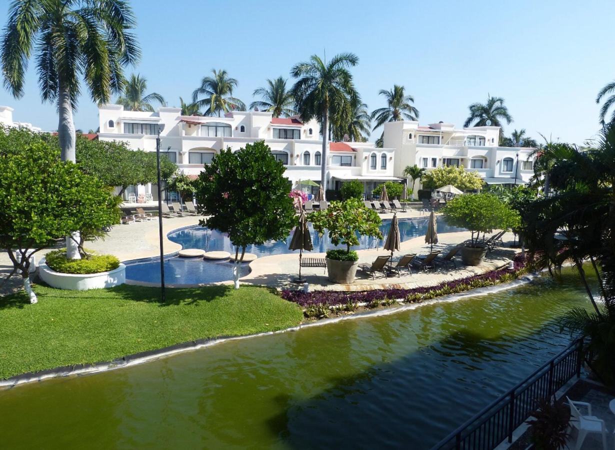 Dentro Del Vidanta Mayan Palace Villa Acapulco