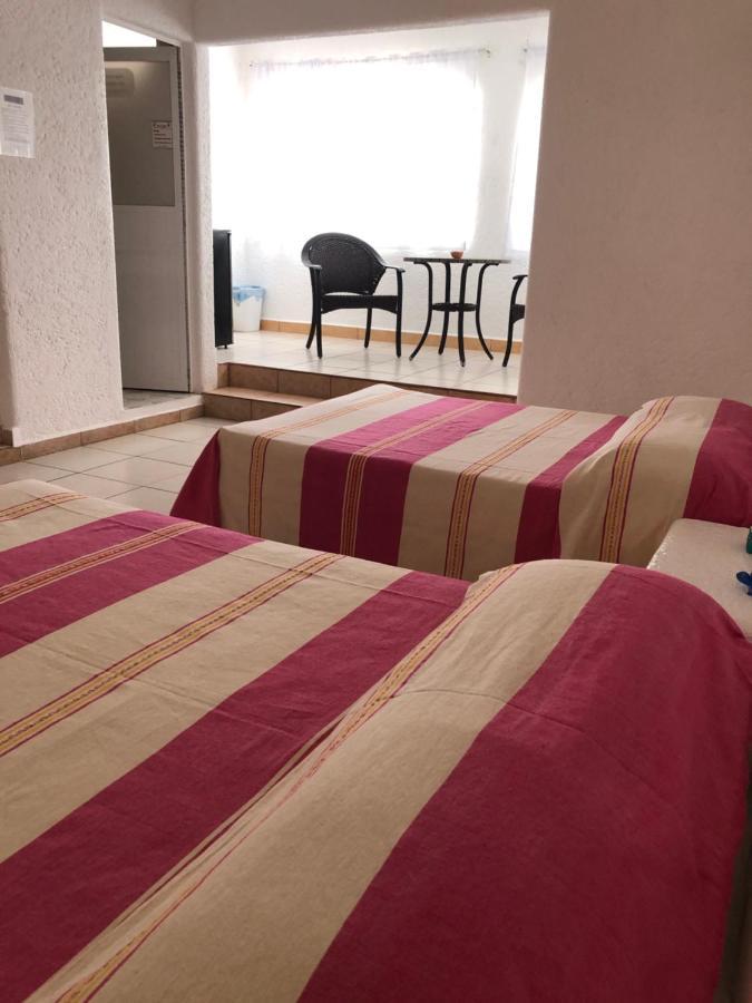 Hotel La Orquidea Bonfil