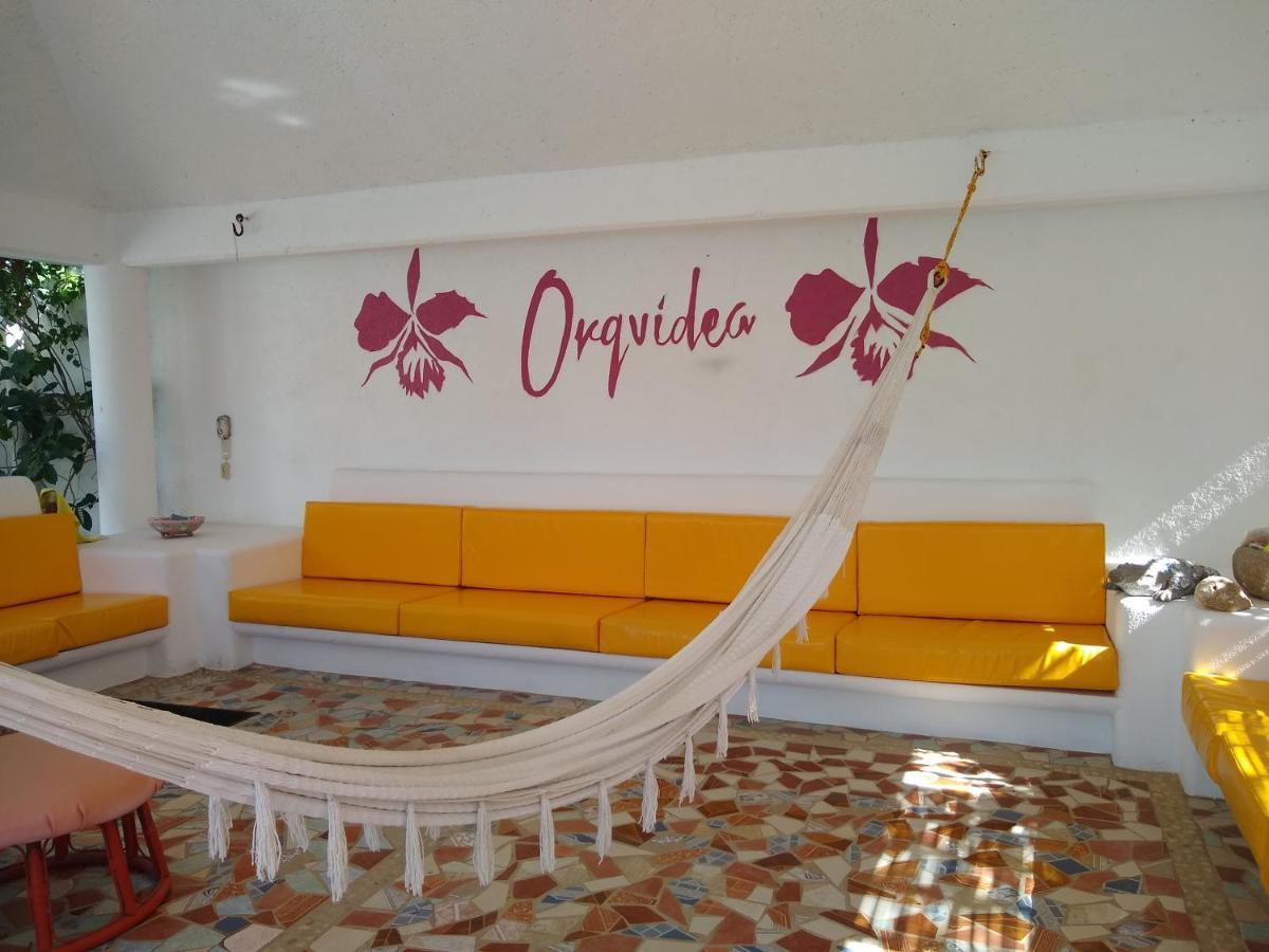 La Orquidea Bonfil 3* Acapulco